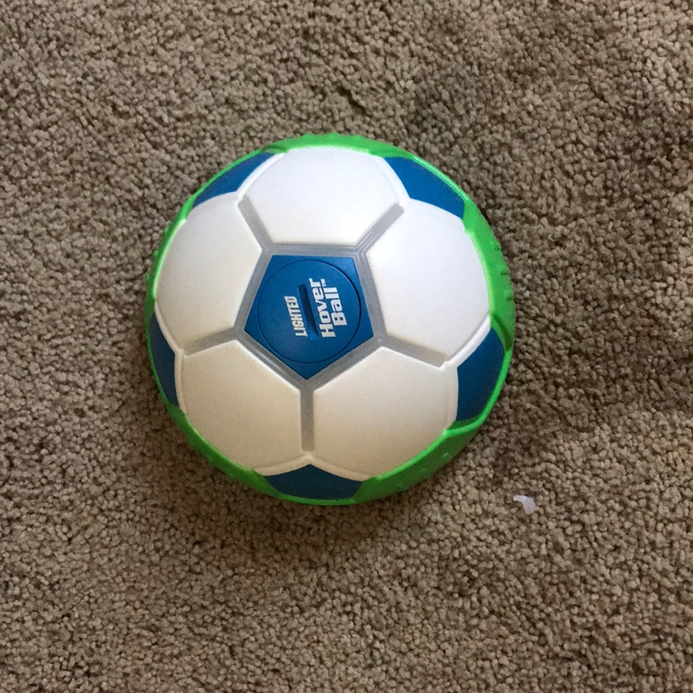 Hover ball!